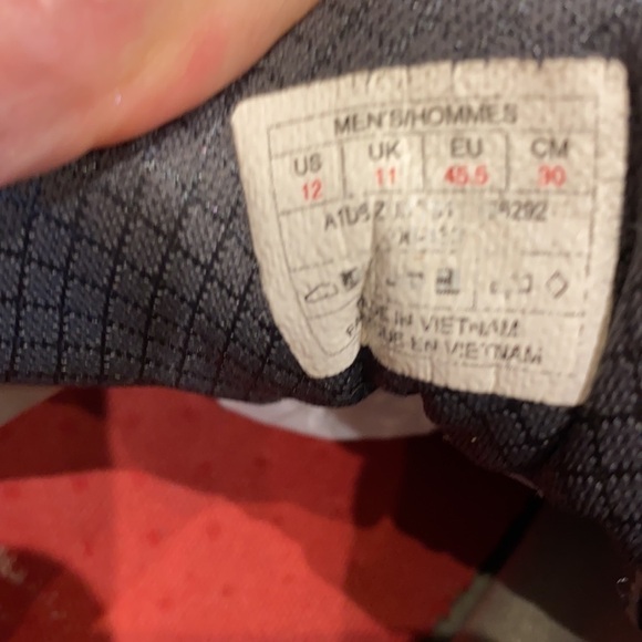 𝅺The North Face Running Ultra Guide GTX Shoe SZ 12 - Picture 9 of 9